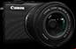 canon eos m100 camera under 500