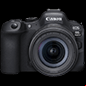 canon eos r6 mark ii low light video camera