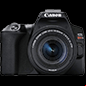 canon rebel eos sl3 dslr for video