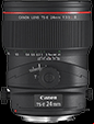 canon ts-e 24mm f/3.5l ii lens for architectural photography