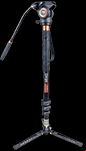 cayer af34 monopod for travel
