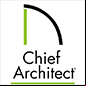 chief architect logo