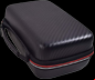 cocar cc-case-ii-bk v5 carrying case for projectors