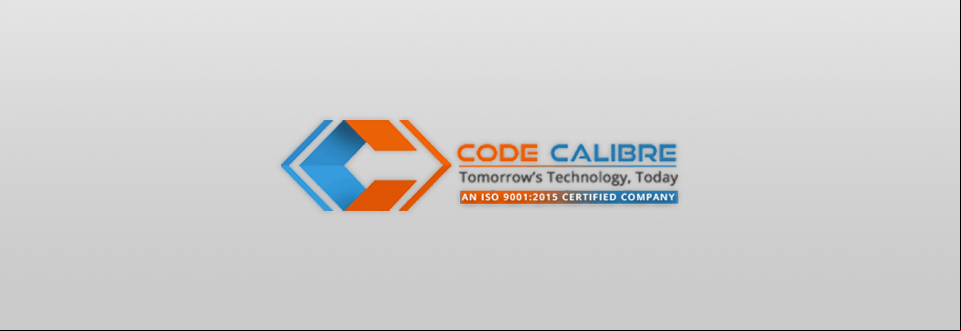 code calibre company logo