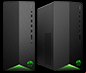 computer for 3d modeling hp pavilion desktop