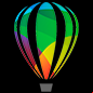 corel draw logo