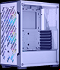 white pc case