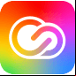 creative cloud all apps logo