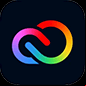 creative cloud express logo