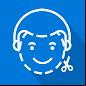 cupace face swap app logo
