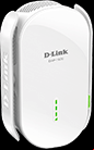 d-link dap-1820-us wifi extender with att