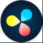 davinci resolve logo