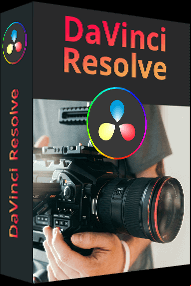 davinci resolve box