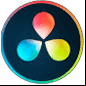 davinci resolve logo
