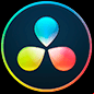 davinci resolve logo