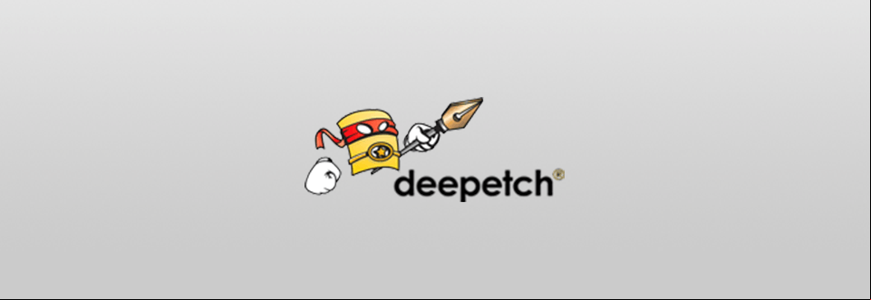 deepetch logo