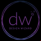 design wizard logo