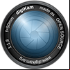 digikam linux photo editor logo