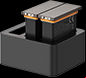 dji charging kit osmo action accessory