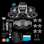 dji drone bundle
