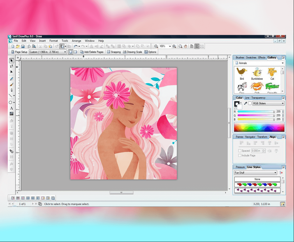 drawplus alternatives