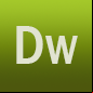 dreamweaver cs6 logo