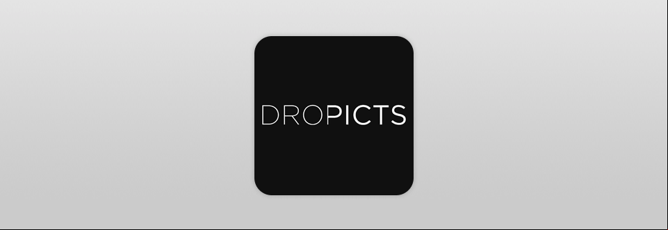 dropicts logo
