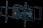 echogear eglf2 full motion tv wall mount