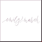 emily march wedding photography blog