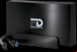 fd dvr4keub external hard drive for video editing