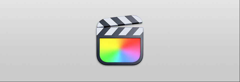 final cut pro logo