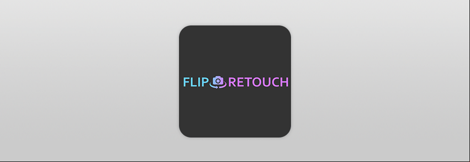 flipretouch logo