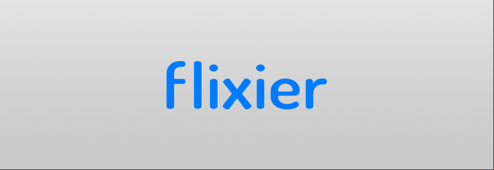 flixier logo