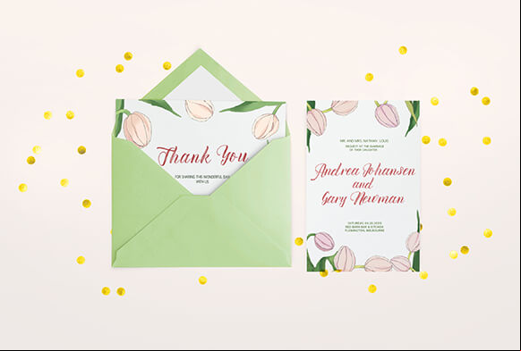 kostenlose hochzeitseinladungsvorlagen banner