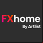 fxhome by artlist color grading software