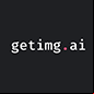 getimg ai comic generator logo