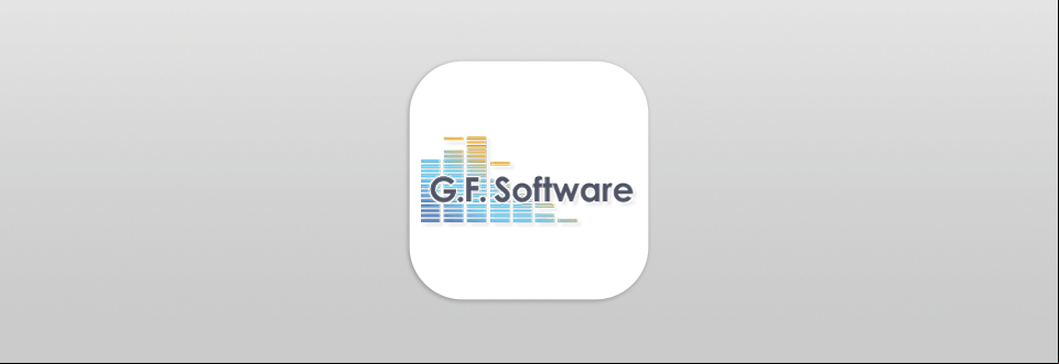 gfsoftware music and audio applications logo