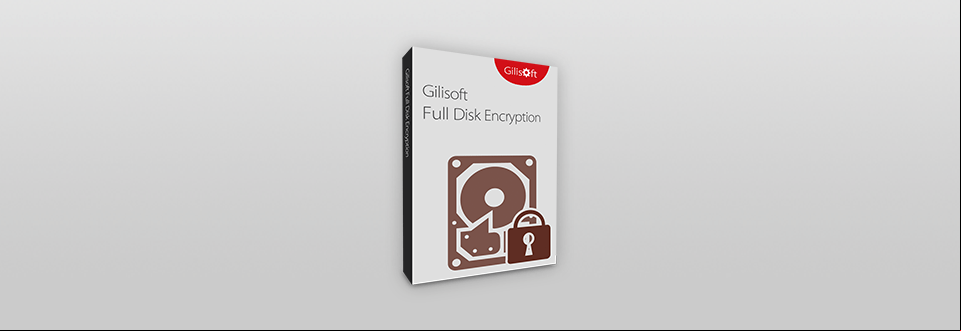 gilisoft full disk encryption logo
