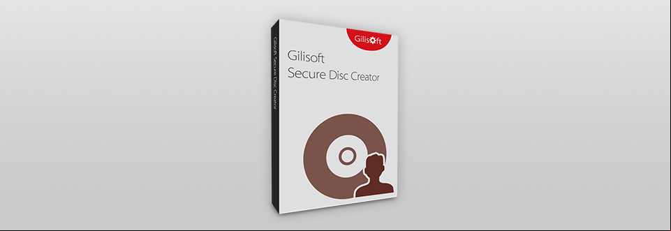 gilisoft secure disc creator logo