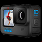 gopro hero 10 waterproof camera