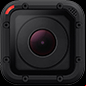 gopro hero session for fishing