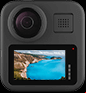 gopro max 360 for fishing