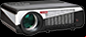 gzunelic 86-w projectors under 400