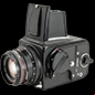 hasselblad 500c/m vintage camera
