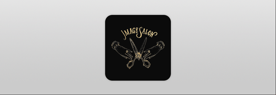 image salon logo