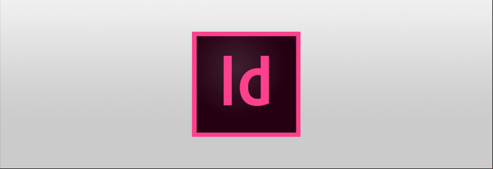 indesign editor logo