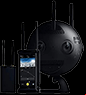 insta360 pro 2 camera