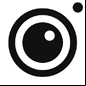 instasize photo editing app for android logo