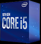 intel core i5-10500 intel processors for gaming