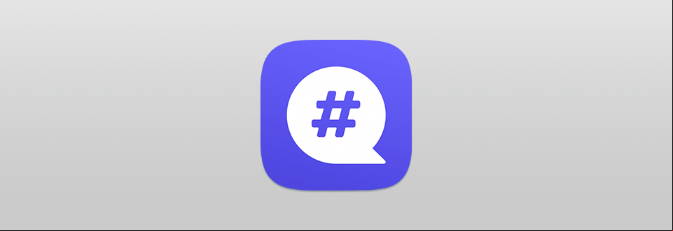 iqhashtags tool logo